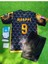 #9 Kylian Mbappe Real Madrid 2024/25 Yeni Sezon Konsept Çocuk Forması 4'lü Set (Armalı) 1