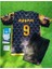 #9 Kylian Mbappe Real Madrid 2024/25 Yeni Sezon Konsept Çocuk Forması 4'lü Set (Armalı) 3