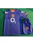 Arsenal Thierry Henry Lacivert Retro Çocuk Forma 2 Li Set. Forma+Şort 2