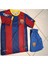 Barcelona Messi 2011 Londra Finali 2 Li Çocuk Futbol Forma. Şort+Forma 2