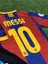 Barcelona 2011 Şampiyonlar Ligi Finali Lionel Messi Çocuk Forması Şort Çorap 4'lü Set 2