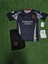 Arsenal 2024/25 Yeni Sezon Bukayo Saka Deplasman Çocuk Forması 4lü Set (Black) 2