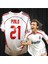 Milan Pirlo Yetişkin Forması Beyaz 2