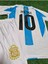 Lionel Messi Arjantin 2024/25 Yeni Sezon Çocuk Forması Şort Çorap Bileklik 4'lü Set 3