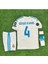 Real Madrid 2018 Finali Sergio Ramos Çocuk Forması Şort Çorap Bileklik 4'lü Set 3