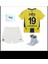 Fenerbãhç'e-En'nesyri/ 24/2025 Yeni Sezon Çocuk Futbol Forması Şort Çorap Bileklik Hediyeli 1