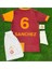 5-Yıldızlı Galatâsarây./davinson Sanchez./ 2026 Iç Saha Çocuk Forma 4lü Set Şampiyonlar Ligi (Patch) 1