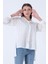 Beyaz Brode Detaylı Bluz 3972891.15 4