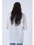 Beyaz Brode Detaylı Bluz 3972891.15 7