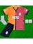 5-Yıldızlı Galatâsarây./ Dries Mertens ./ 2024/25 Iç Saha Yeni Sezon Çocuk Forması 5li Set 2