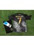 #cr7 C.ronlado Real Madrid Yeni Sezon Dragon Desenli Çocuk Forması 4'lü Set (Black) 3