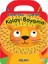 Aslan - Çıkartmalı-Çantalı Kolay Boyama 1
