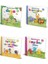 Bebek Kitapları Seti 0-3 Yaş (4 Kitap) 1