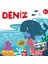 Yapboz Poster Kitap Deniz 1