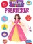 Etkinlikli Kolay Boyama – Prensesler 1
