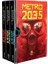 Metro Kutulu Set (3 Kitap Takım) 1