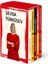 Sevda Türküsev Seti - Kutulu 5 Kitap 1