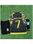 R/madrid 2023/24 Yeni Sezon #cr7 C/ronaldo Özel Çocuk Konsept Forması 4'ü Set (Blackyellow) 3