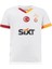 2024/25 Galatâsarây. /#22/.hakim/ziyech Deplasman Çocuk Forma 5-Yıldız 4 Lü Set Beyaz 4