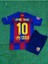 2025-26 B.a.r.c.e.l.o.n.a #10 Lamine Yamal Iç Saha Çocuk Forması (Armalı) 1