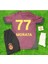 5-Yıldız Galatâsarây. /#77 Alvaro/morata 2026 Deplasman Çocuk Forma 5-Yıldız 4 Lü Set 1