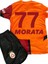 2024/25 Galatâsarây. /#77/.alvaro/morata Iç Saha Çocuk Forma 5-Yıldız 4 Lü Set 1