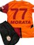 2024/25 Galatâsarây. /#77/.alvaro/morata Iç Saha Çocuk Forma 5-Yıldız 4 Lü Set 3