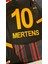 #10/.dries/mertens. 2024/25 Galatâsarây. Alternatif Çocuk Forma 5-Yıldız 5li Set Siyah 1