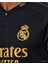'real-Madrid-Cf' Siyah Düğmeli Deplasman Özel Tasarım Futbol Forması 4