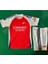 Arsenal 2024/25 Iç Saha Forma Rıce (4 Lü Set) 2