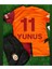 2024/25 Galatâsarây. /#11/.yunus/akgün Iç Saha Çocuk Forma 5-Yıldız 4 Lü Set 1
