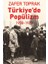 Türkiye'de Popülizm - 1908-1923 1