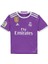 Real Madrid Ramos Cardiff 2017 Şampiyonlar Ligi Finaliçocuk Futbol Forma 2'li Set Forma ve Şort 3