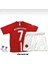 Manchester United Moskova 2008 Sezonu Cristiano Ronaldo Çocuk Forması 4'lü Set (Armalı) 1
