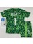 Mert Günok #1 Euro 2024/25 Sezon Kaleci Futbol Çocuk Futbol Formas 3'lü Set 3