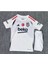 BEŞIKTAŞ./.2024/2025 Yeni Sezon Rafa.silva-\\ Beyaz Alternatif Kısa Kol Çocuk Forması 2