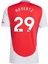 2024/25 A.r.s.e.n.a.l #29 Kai Havertz Yeni Sezon Iç Saha Çocuk Forması 3 Lü Set (Beyaz) 1