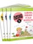 Kafayı Çalıştır Seti (4 Kitap) - Kolay Seviye 1