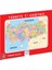 Türkiye Haritası Frame Puzzle-35 1