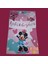 Mınnıe Mouse Temalı Iyiki Doğdun Kaligrafi Banner 1