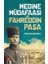 Medine Müdafaası ve Fahreddin Paşa 1