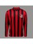 A.c Milan 125.YIL Shevcenko 7 Baskılı Özel Nostalji Uzun Kollu Forması 2