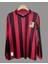 A.c Milan 125.YIL Shevcenko 7 Baskılı Özel Nostalji Uzun Kollu Forması 3