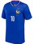 Yeni Sezon Mbappe 10 2024/25 Fransa Milli Takımı Forması (Blue) Spor T-Shirt 1