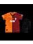 2024/25 Gælatâsarây.y Yeni Sezonu Îcârd'î 9 Iç Saha Parçalı Çocuk Futbol Forması 3'lü Set T-Shirt 2