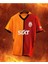 Sarı-Kırmızı Kerem. Aktürkoğlu. 7 .galatasaray. Iç Saha Parçalı Forması 4