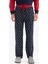 Pijama Takımı Regular Fit Baskılı Uzun Kollu Üst Uzun ALT G2905AX25WN 5