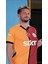 2024/25 G.s.k Gs/galætasaræy D./mertens/10 Home Parçalı Jersey 24/25 Forma Spor T-Shirt 2