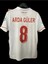Türkiye Euro 2024 A.r.d.a-G.ü.l.e.r 8 Numara Yetişkin Forması Beyaz 1