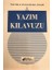 Yazım Kılavuzu (Plastik Kapak) 1